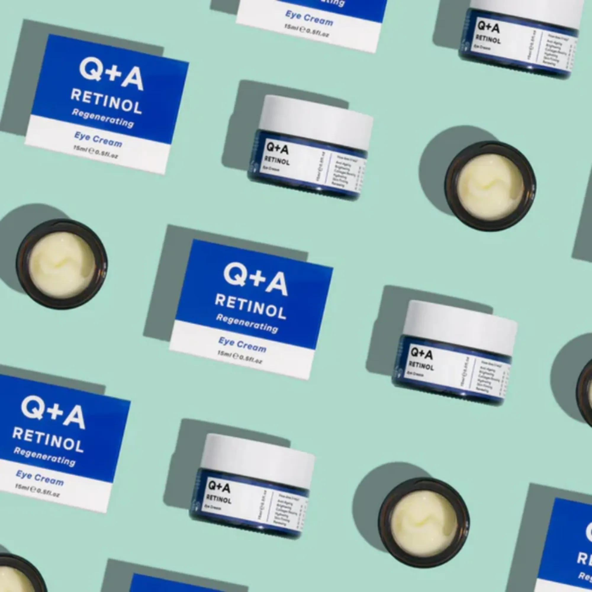Q+A Retinol Eye Cream - Image 2