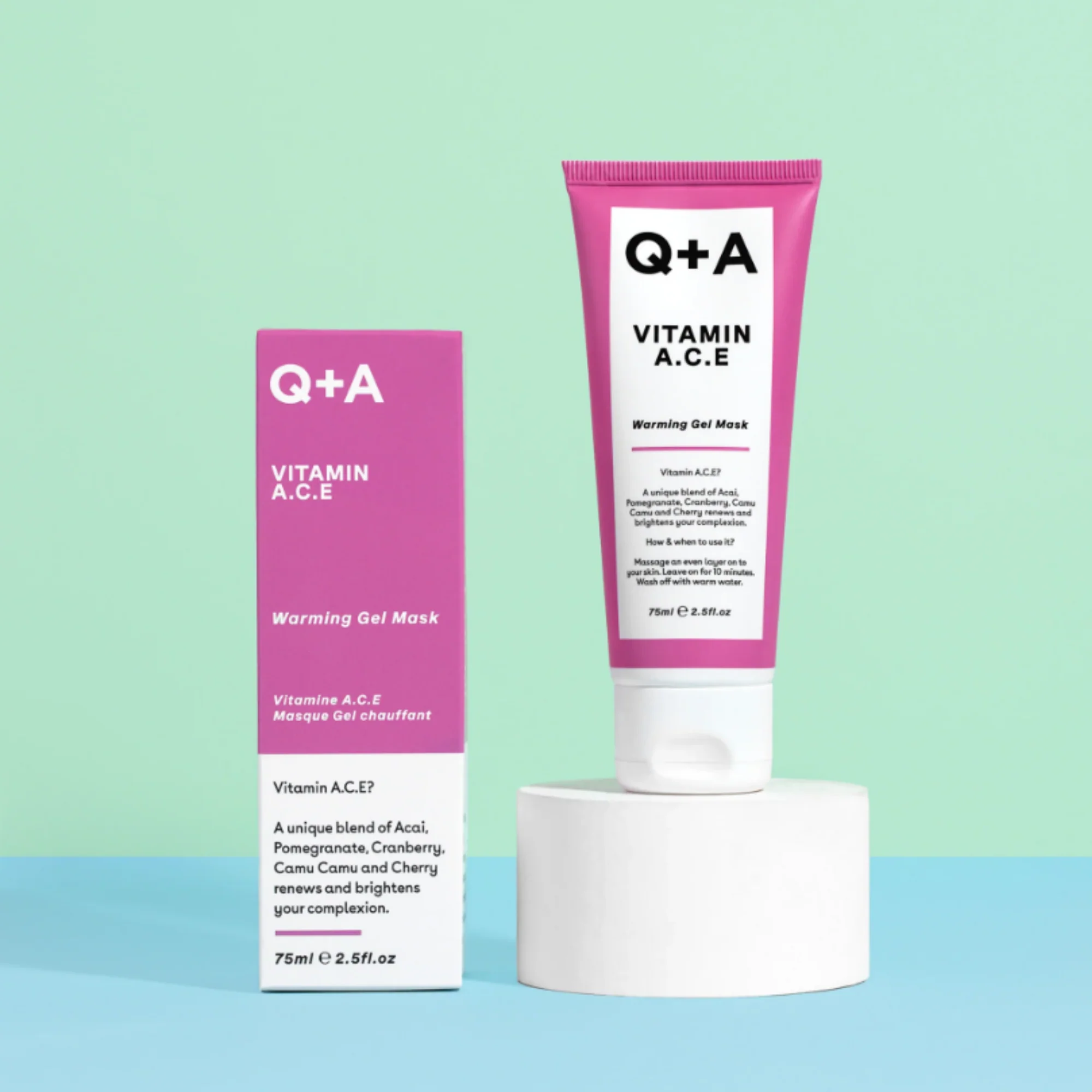 Q+A - Vitamin ACE Warming Gel Mask - Image 3