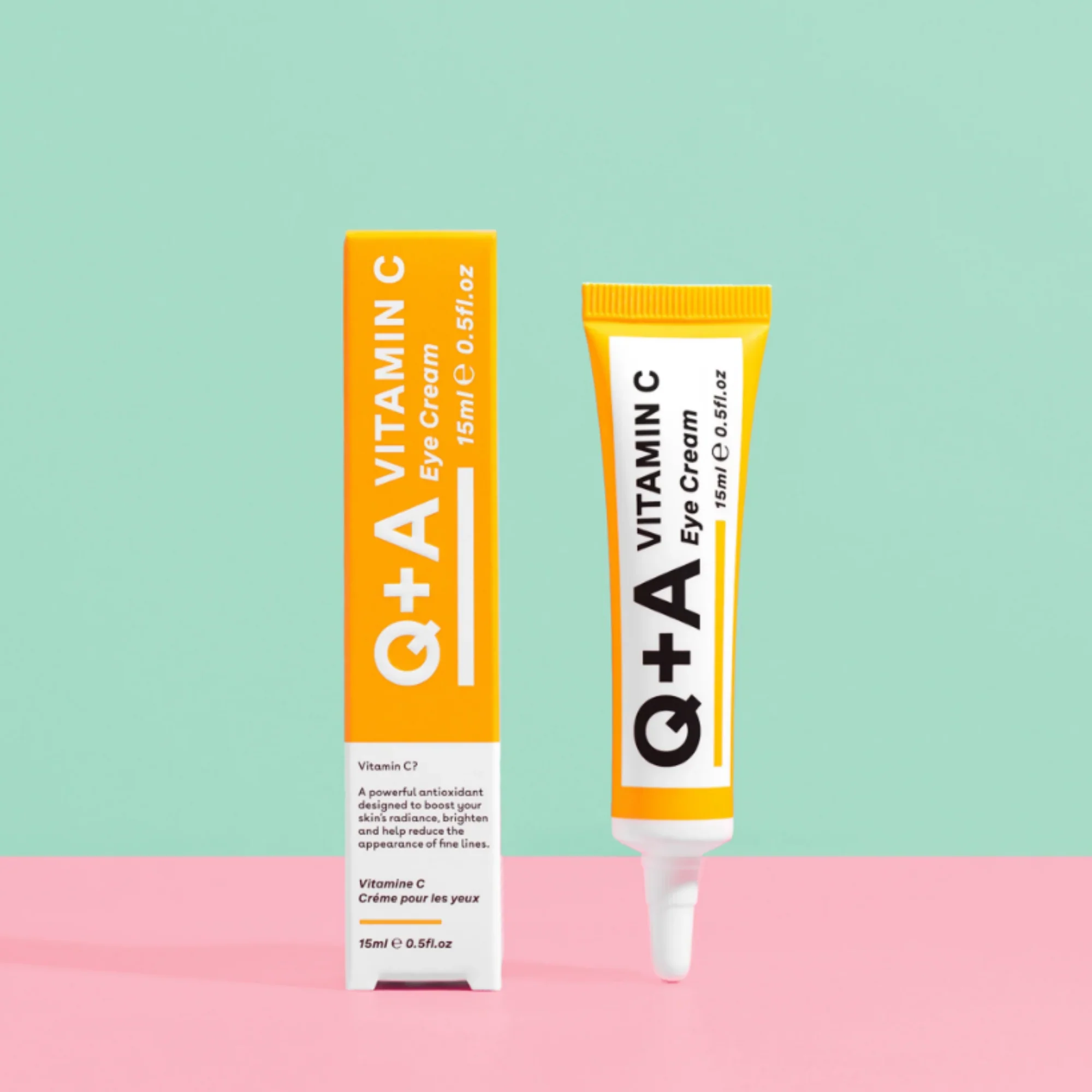 Q+A - Vitamin C Eye Cream - Image 3