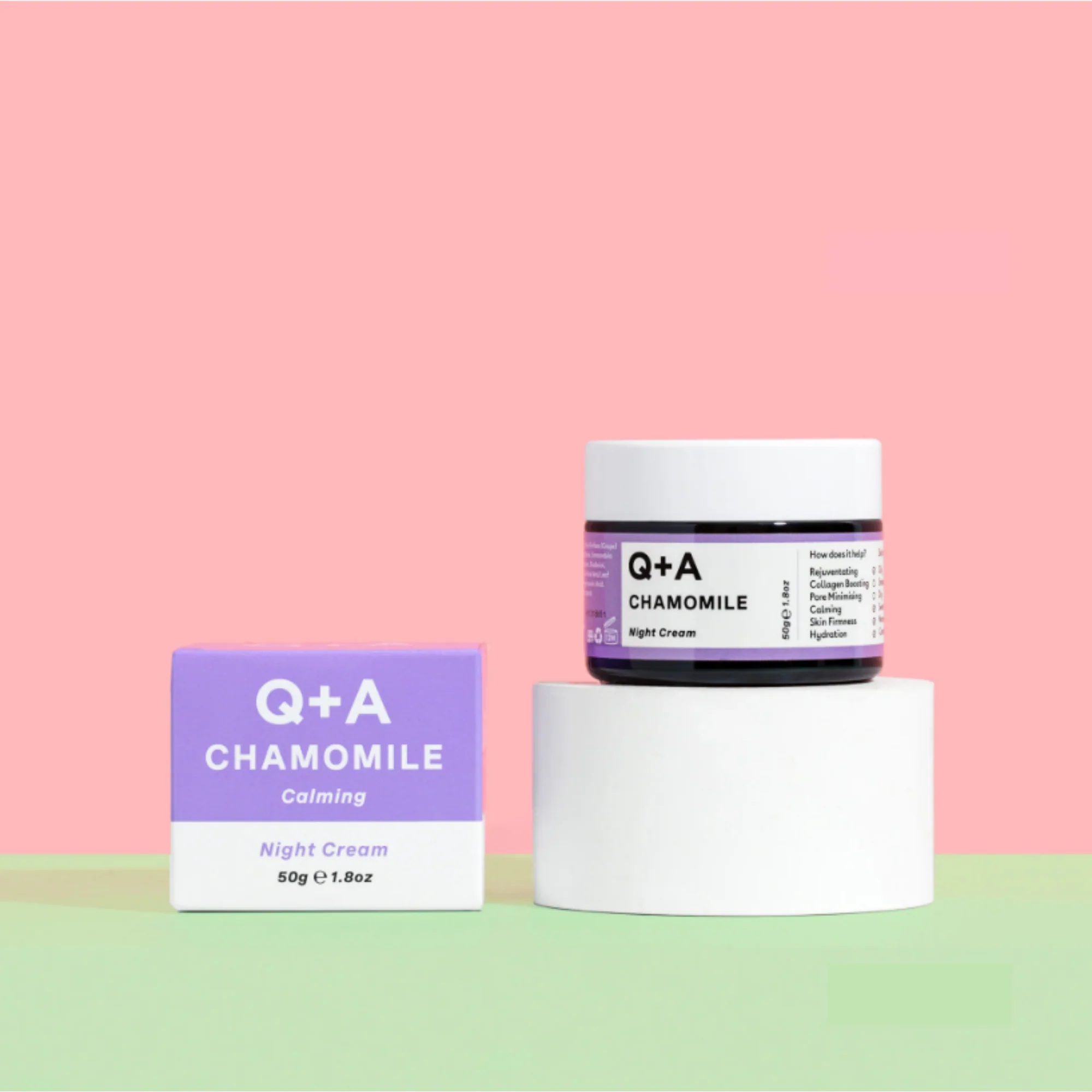 Q+A - Chamomile Night Cream - Image 3