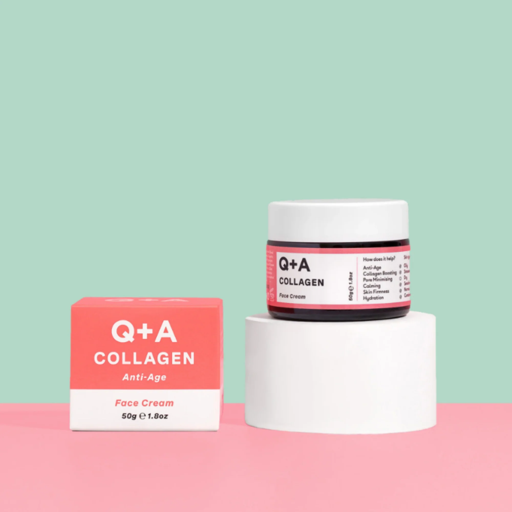 Q+A - Collagen Face Cream - Image 3
