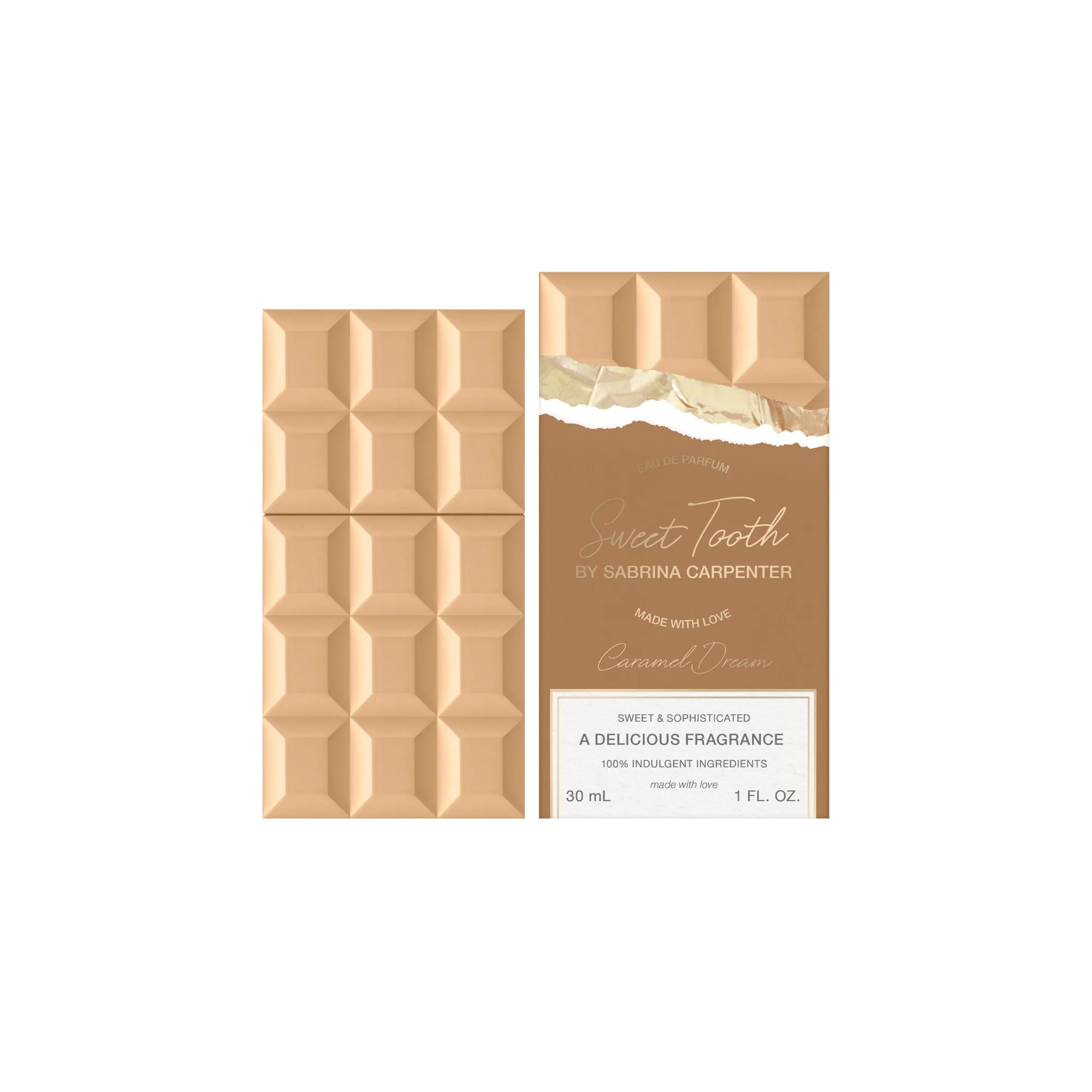 Sabrina Carpenter - Caramel Dreams Eau de Parfum - Image 5