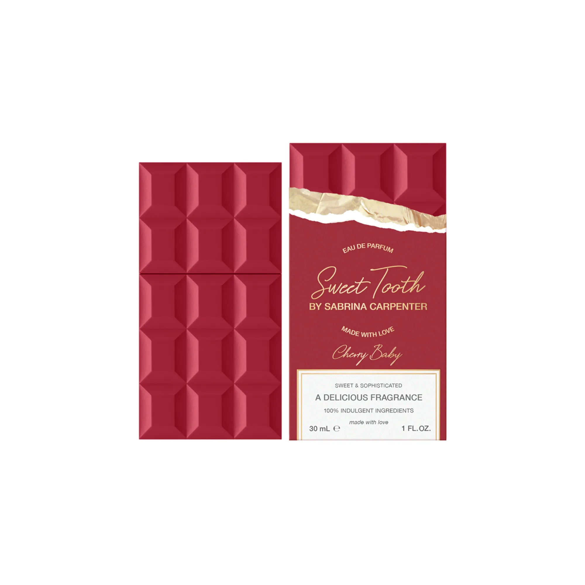 Sabrina Carpenter - Cherry Baby Eau de Parfum - Image 5