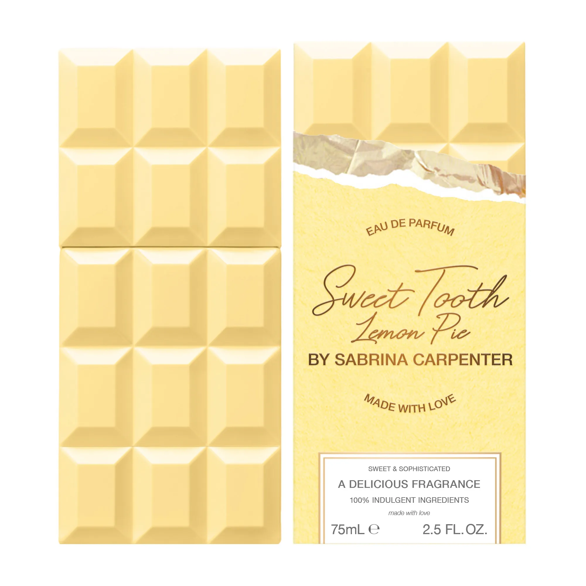Sabrina Carpenter - Lemon Pie Eau de Parfum - Image 3