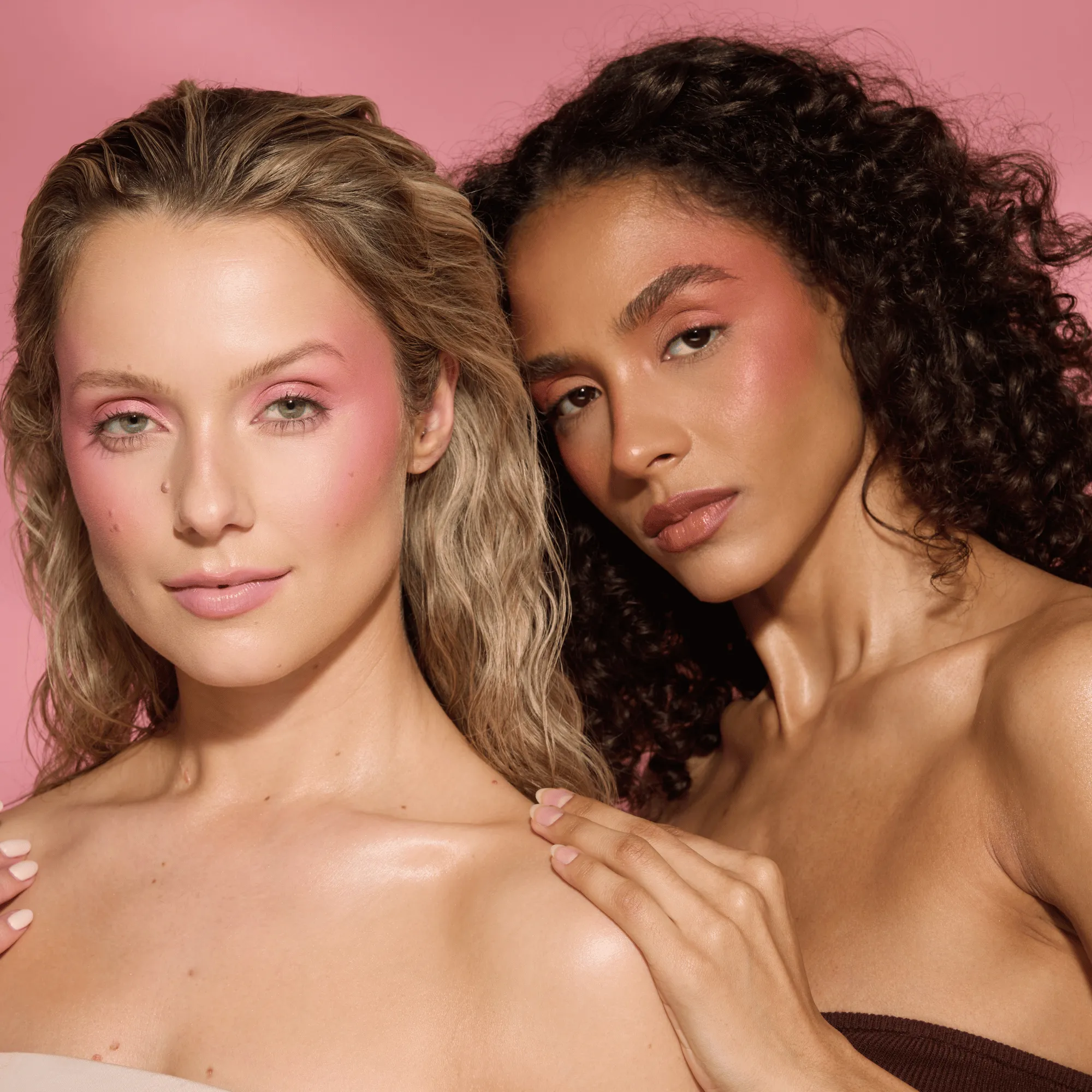 Scorched Luxe Powder Blush - Image 3