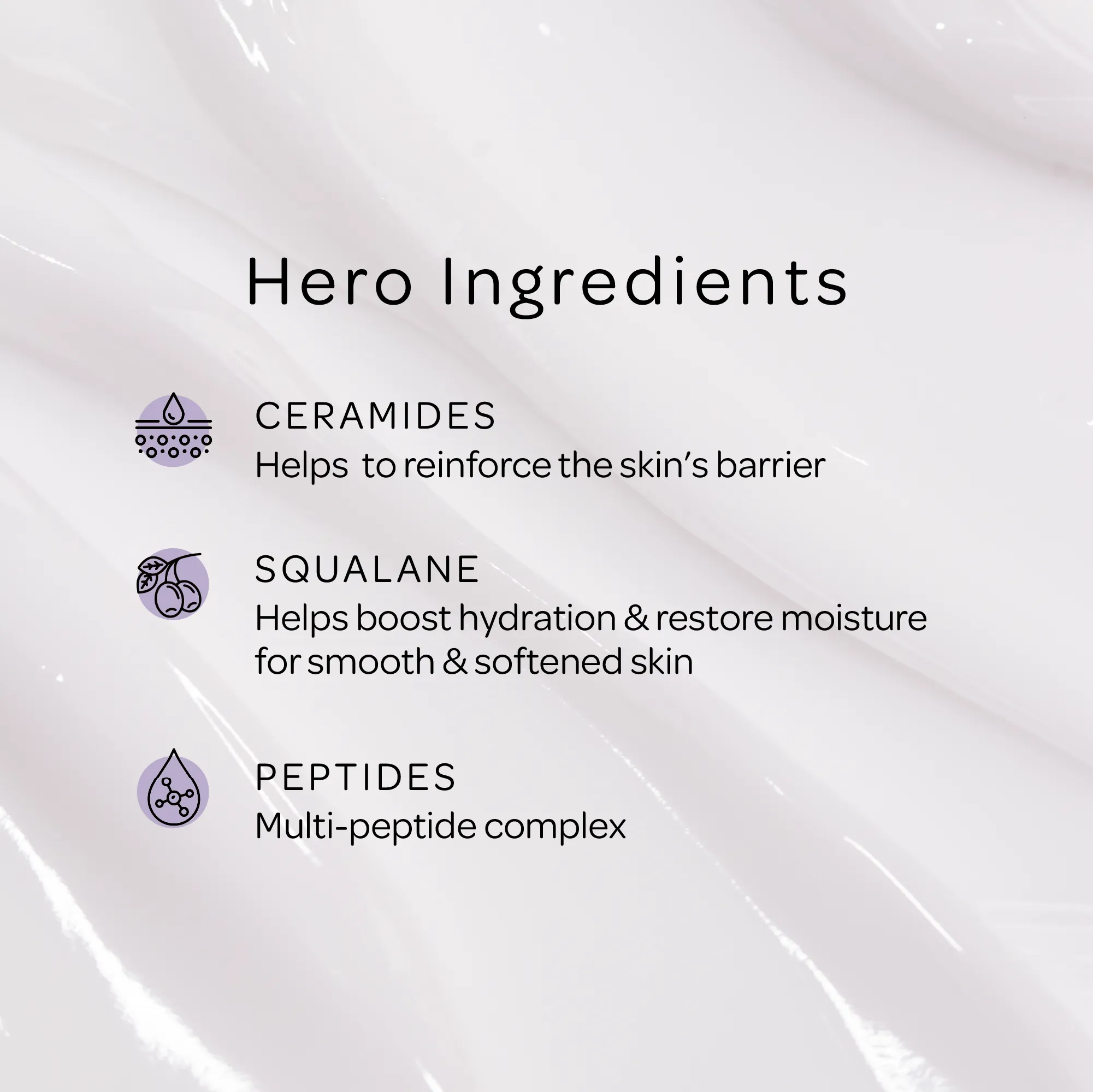 Skin Studio - Replenish & Revive Recovery Cream - Image 3