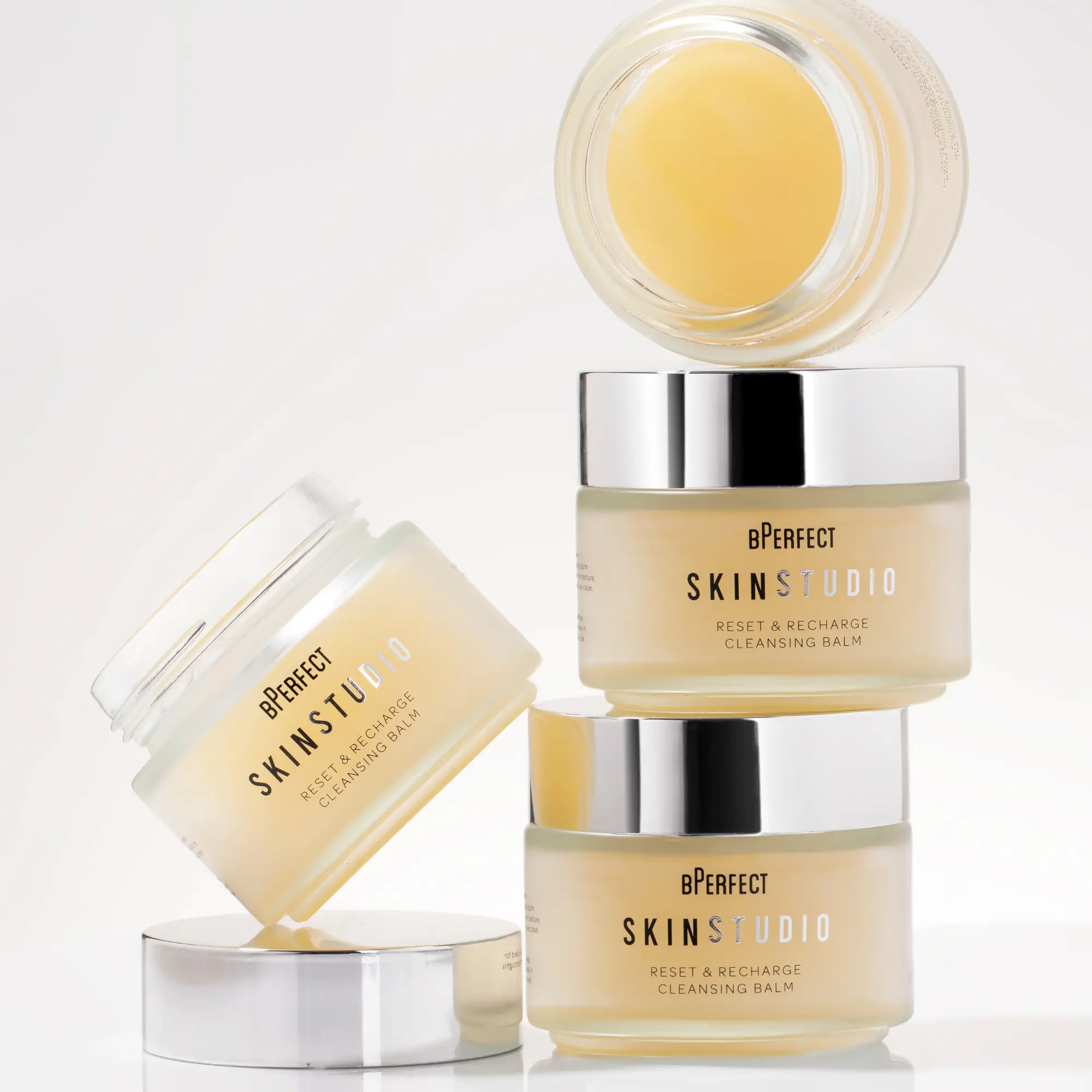 Skin Studio - Reset & Recharge Cleansing Balm - Image 6