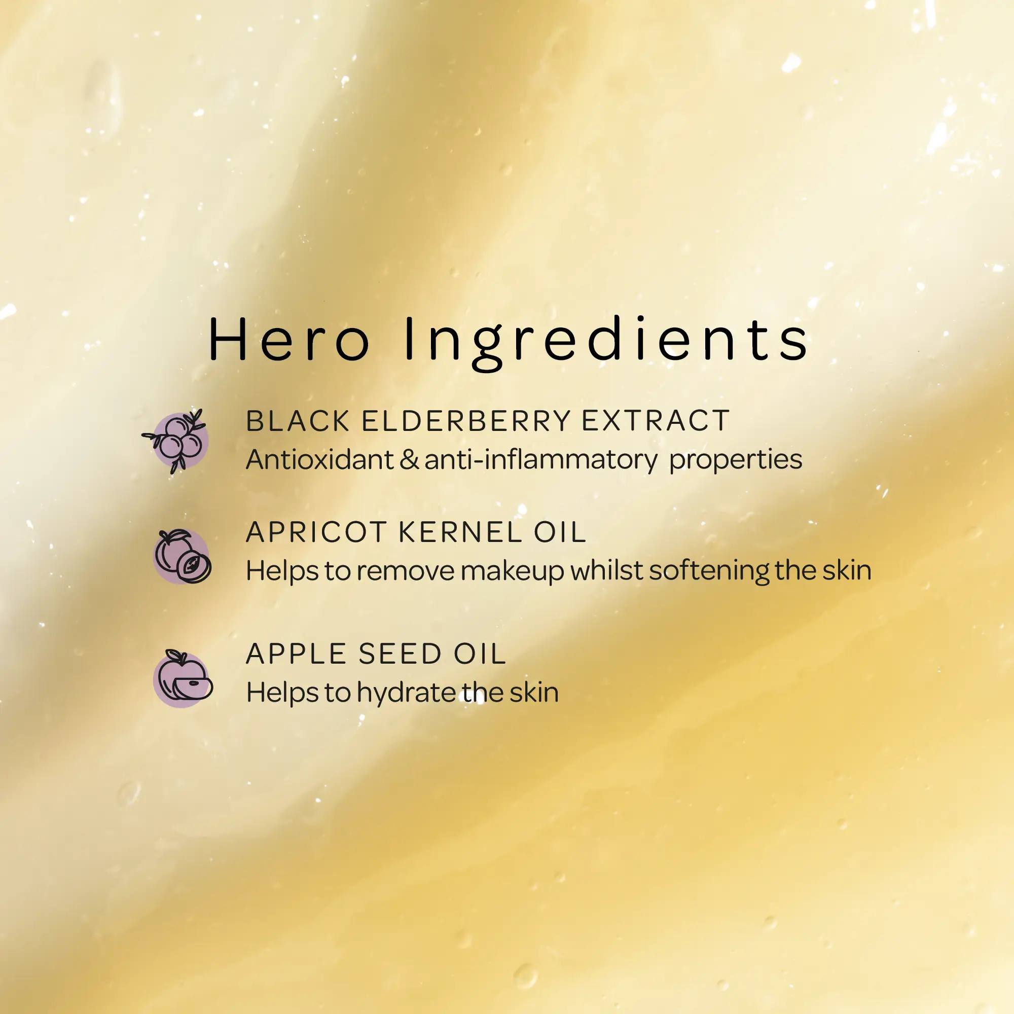 Skin Studio - Reset & Recharge Cleansing Balm - Image 3