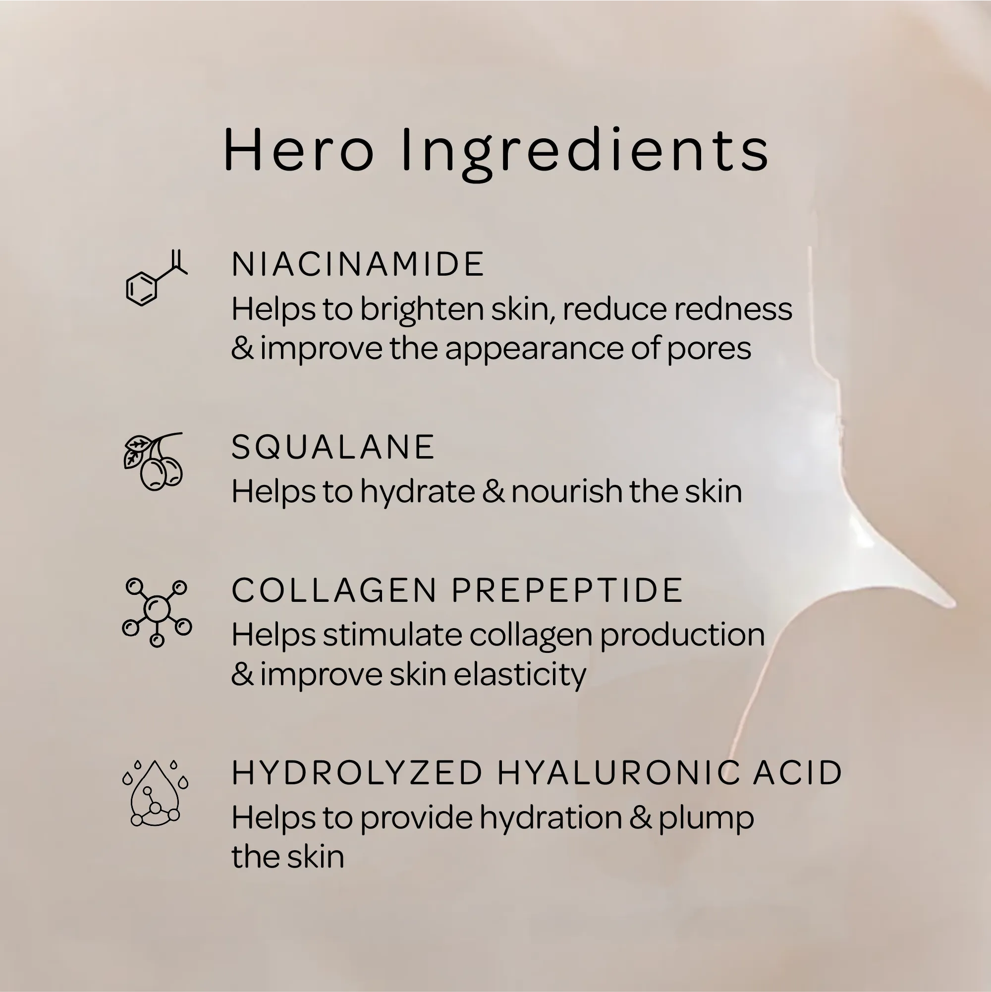 Skin Studio x Annalivia - Radiant Hydrating Water Cream - Image 4