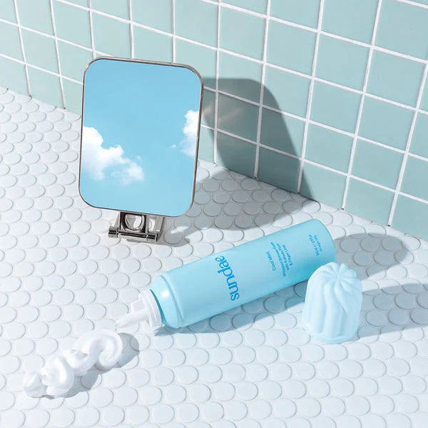 Sundae - Foaming Body Wash - Cool Mint - Image 3