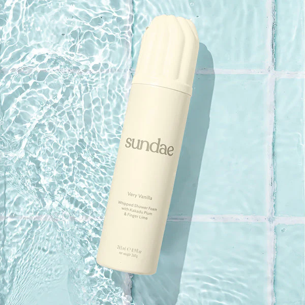Sundae - Foaming Body Wash - Very Vanilla - Image 4