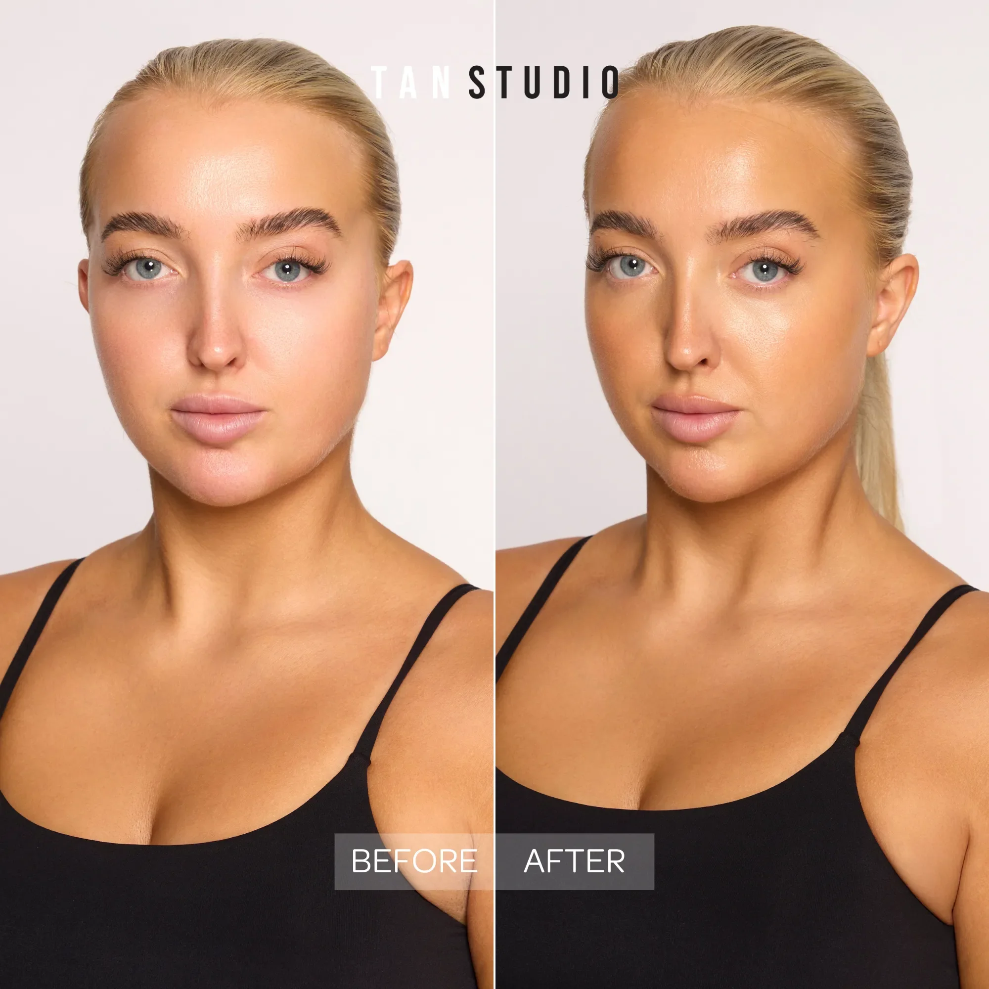 Tan Studio - Facial Tanning Mist - Image 4