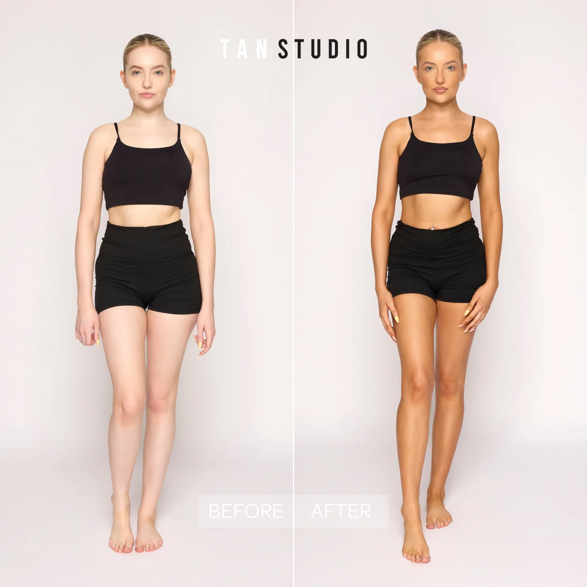 Tan Studio - Tanning Oil - Image 3