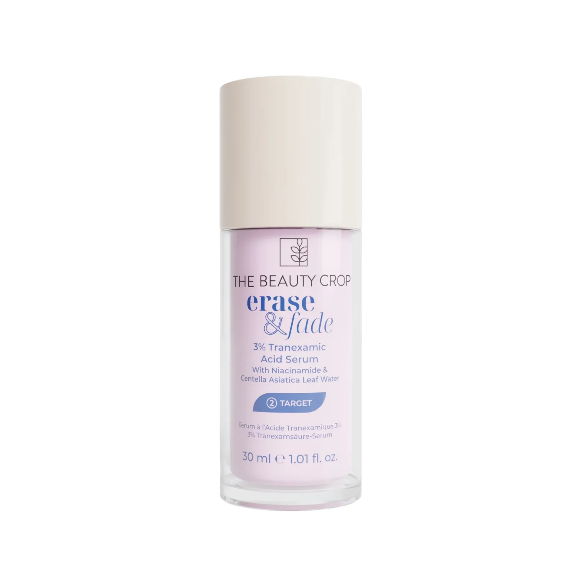 The Beauty Crop - Erase & Fade 3% Tranexamic Acid Serum