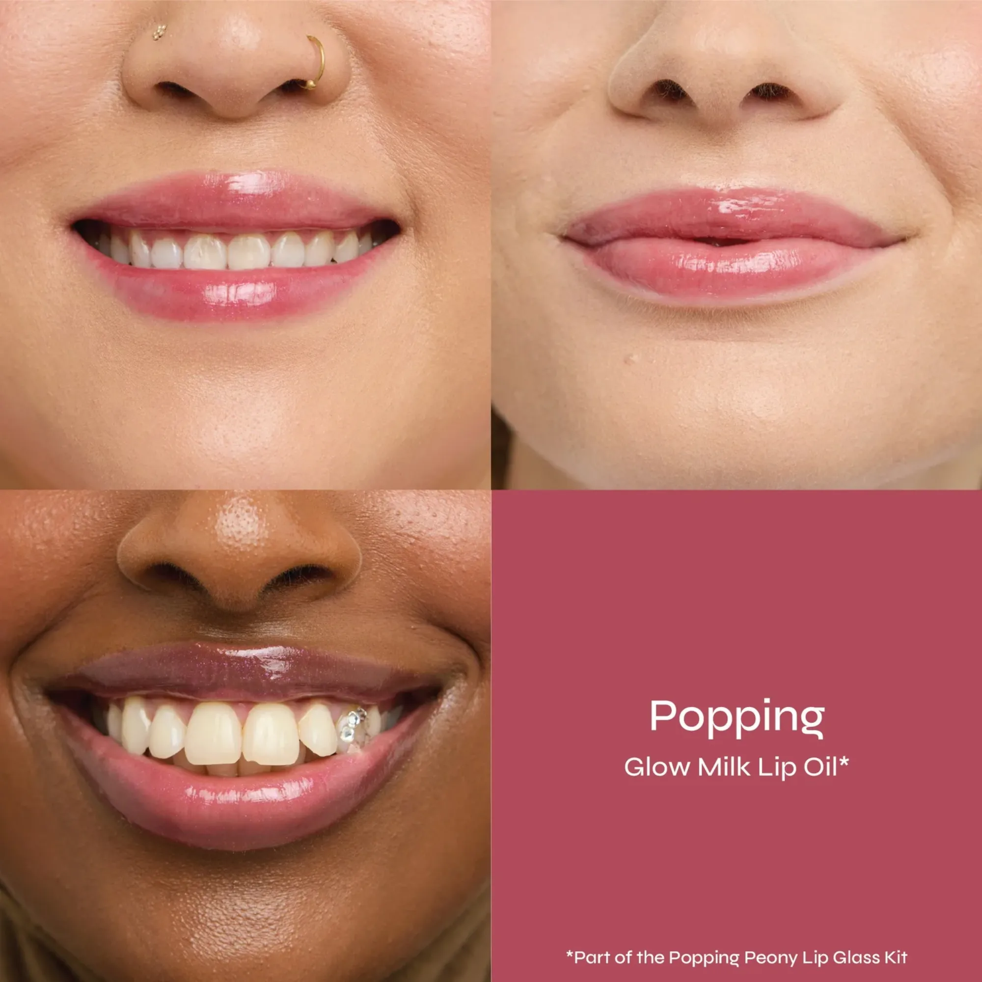 The Beauty Crop - Glass Lip Kit - Image 5