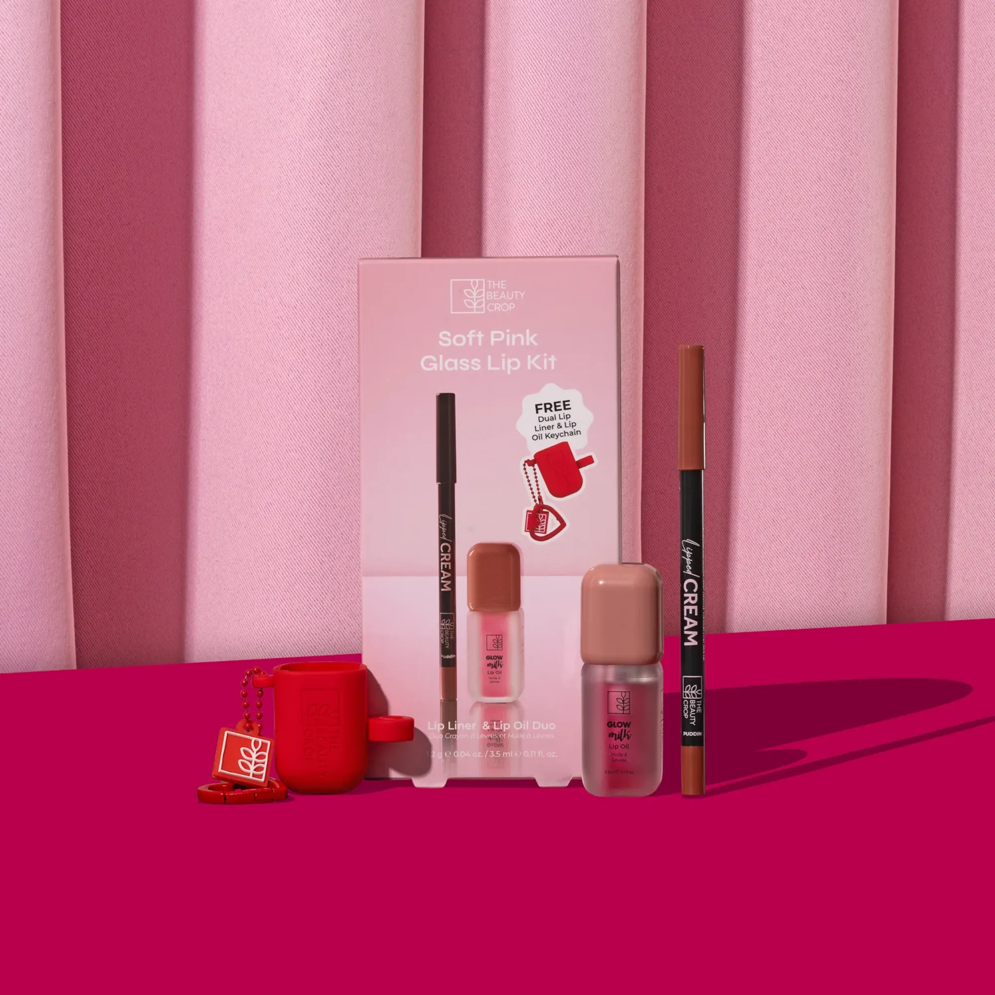 The Beauty Crop - Glass Lip Kit - Image 9