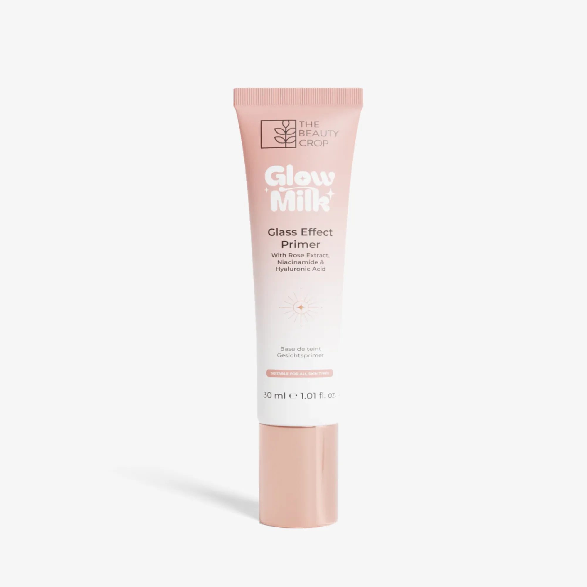 The Beauty Crop - Glow Milk - Primer