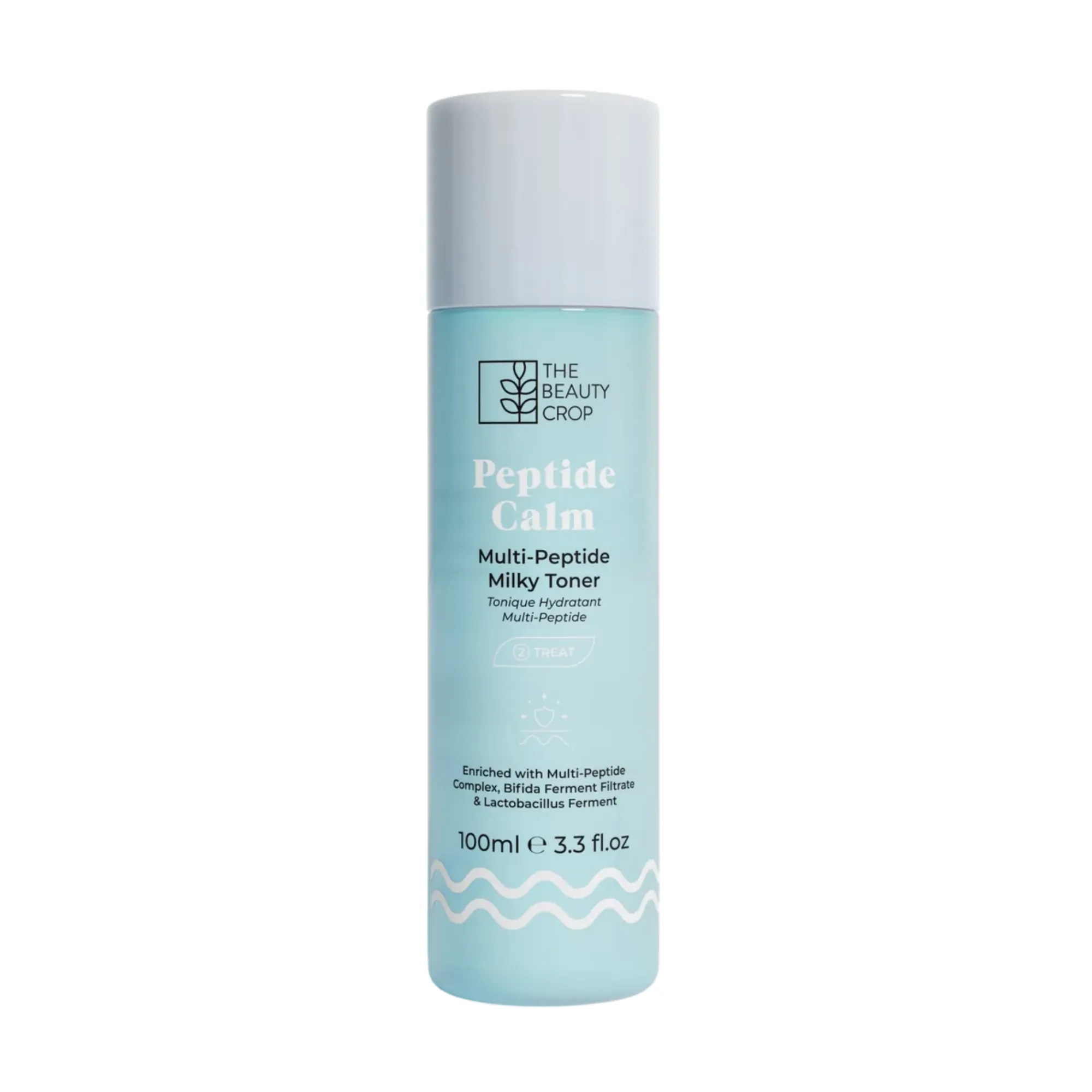 The Beauty Crop - Peptide Calm Multi-Peptide Calming Milky Toner