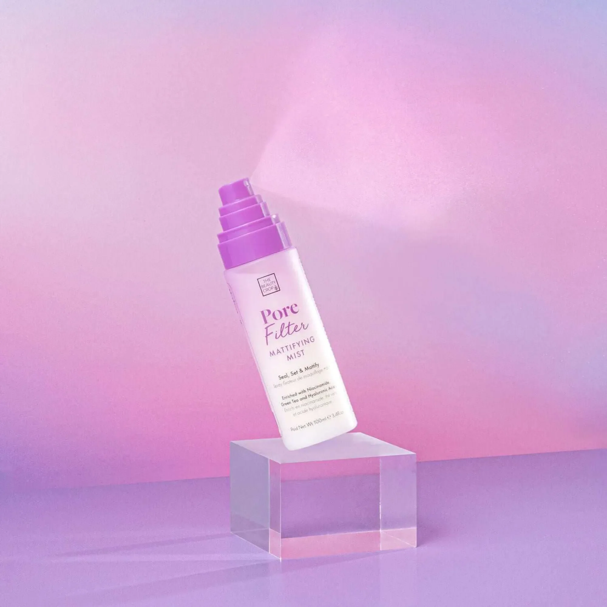 The Beauty Crop - Porefilter Mattifying Mist - Image 3