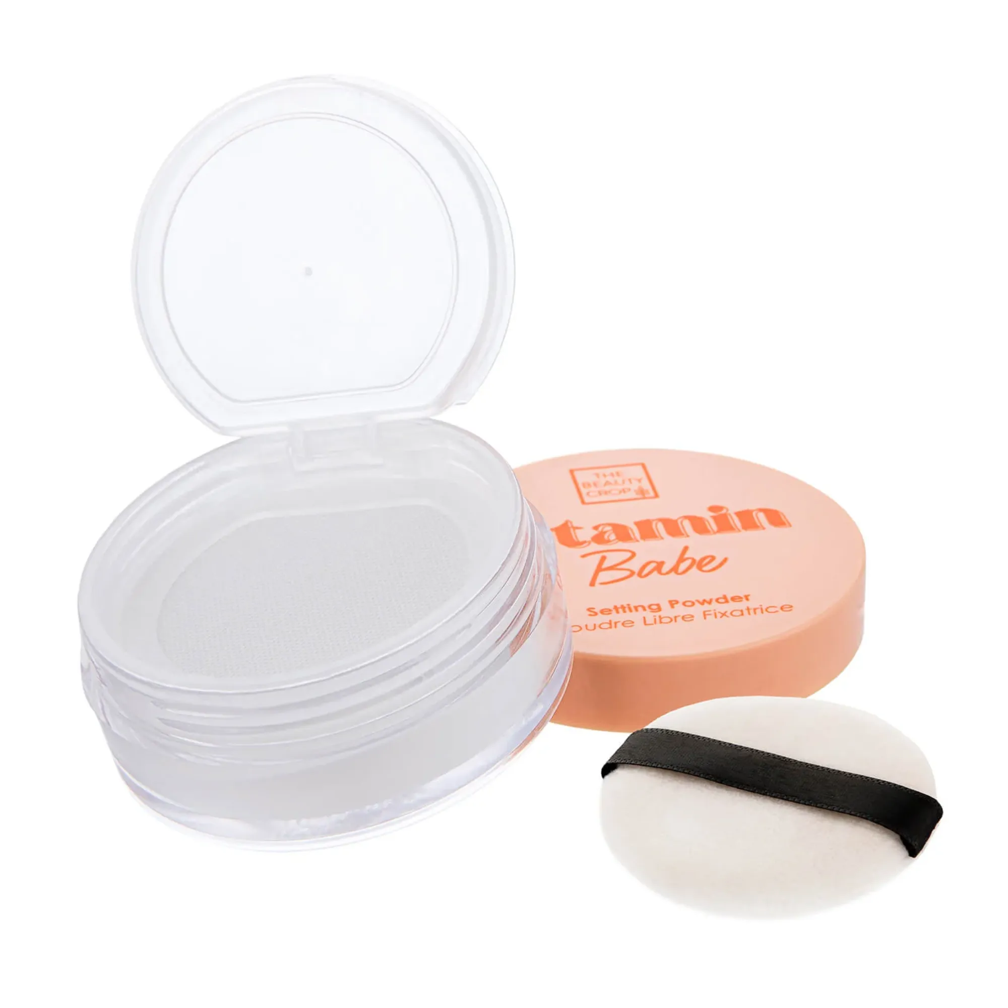 The Beauty Crop - Vitamin Babe Setting Powder - Translucent - Image 3