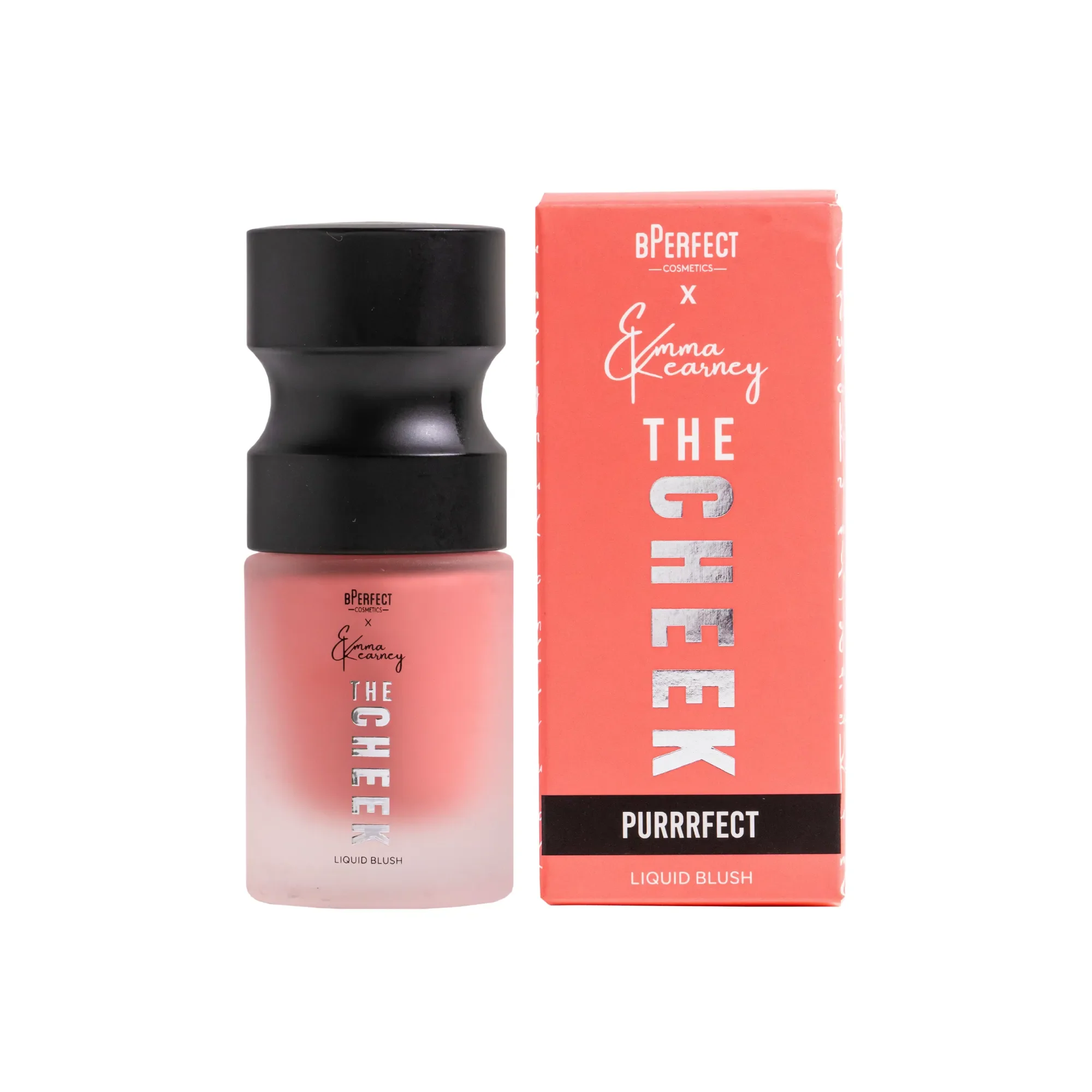 The Cheek - Shimmer Liquid Blush - Image 6
