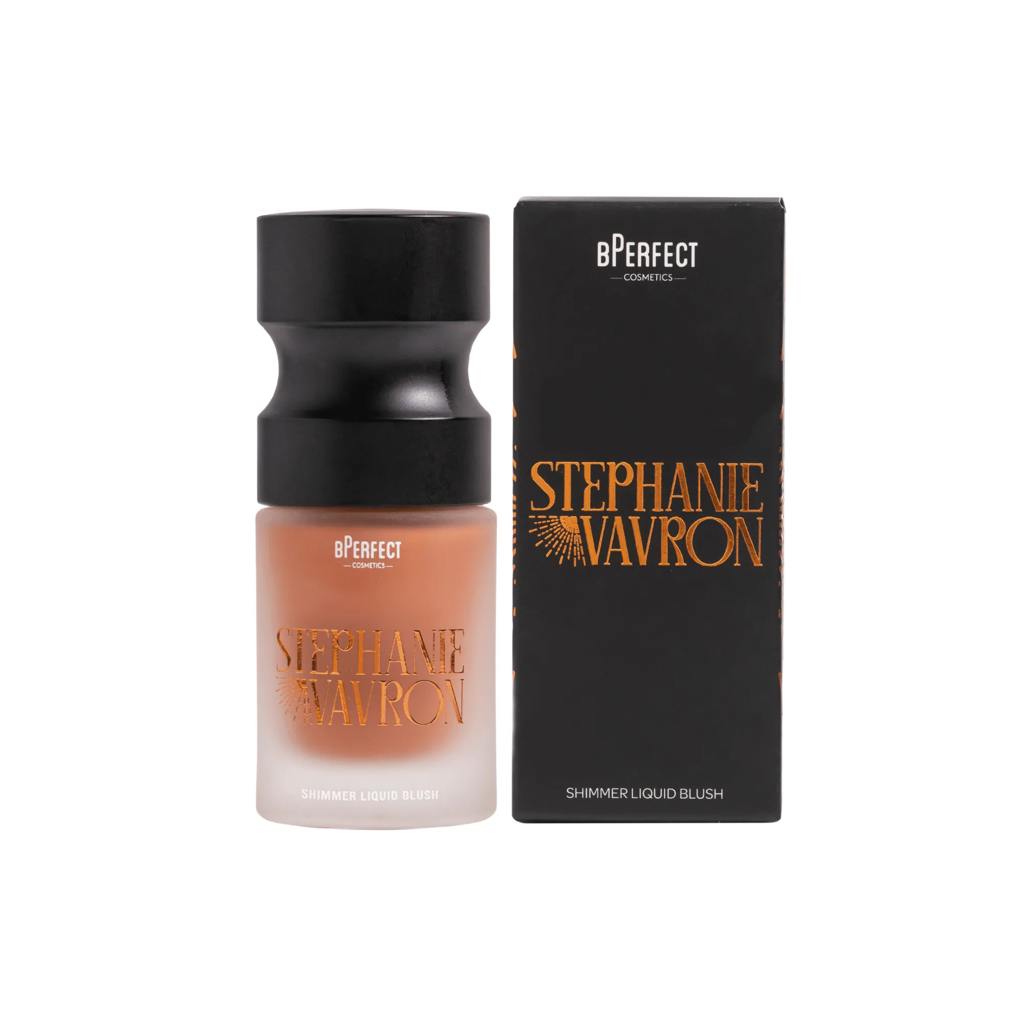 The Cheek - Shimmer Liquid Blush - Image 8