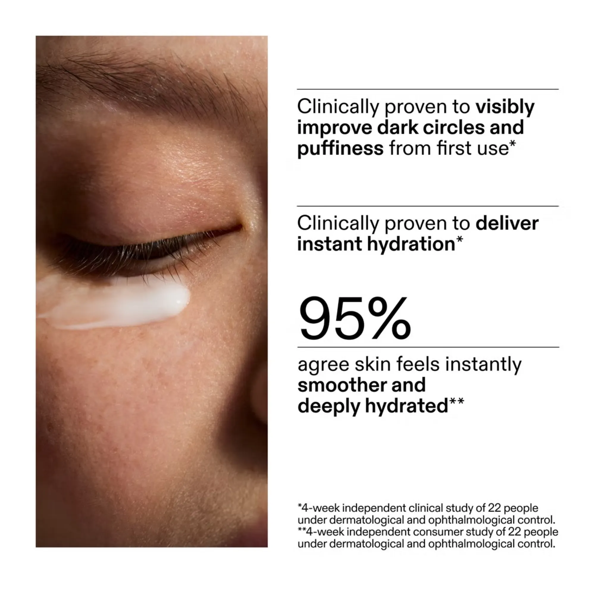 The Inkey List - Caffeine Eye Cream - Image 3