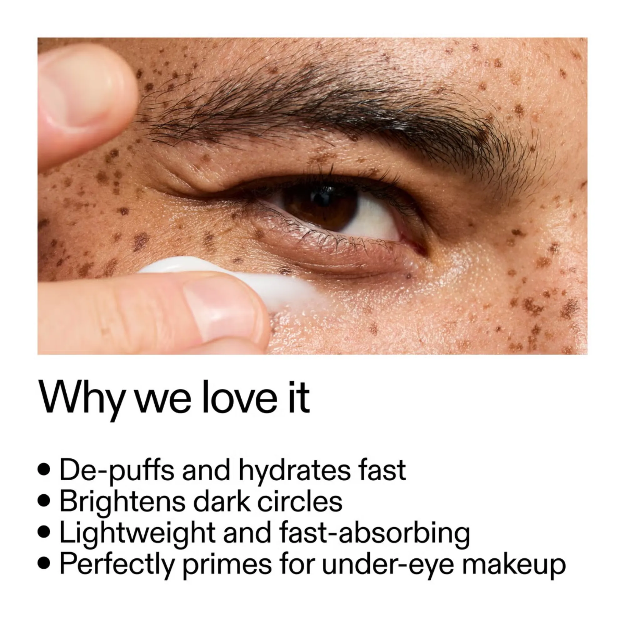 The Inkey List - Caffeine Eye Cream - Image 4