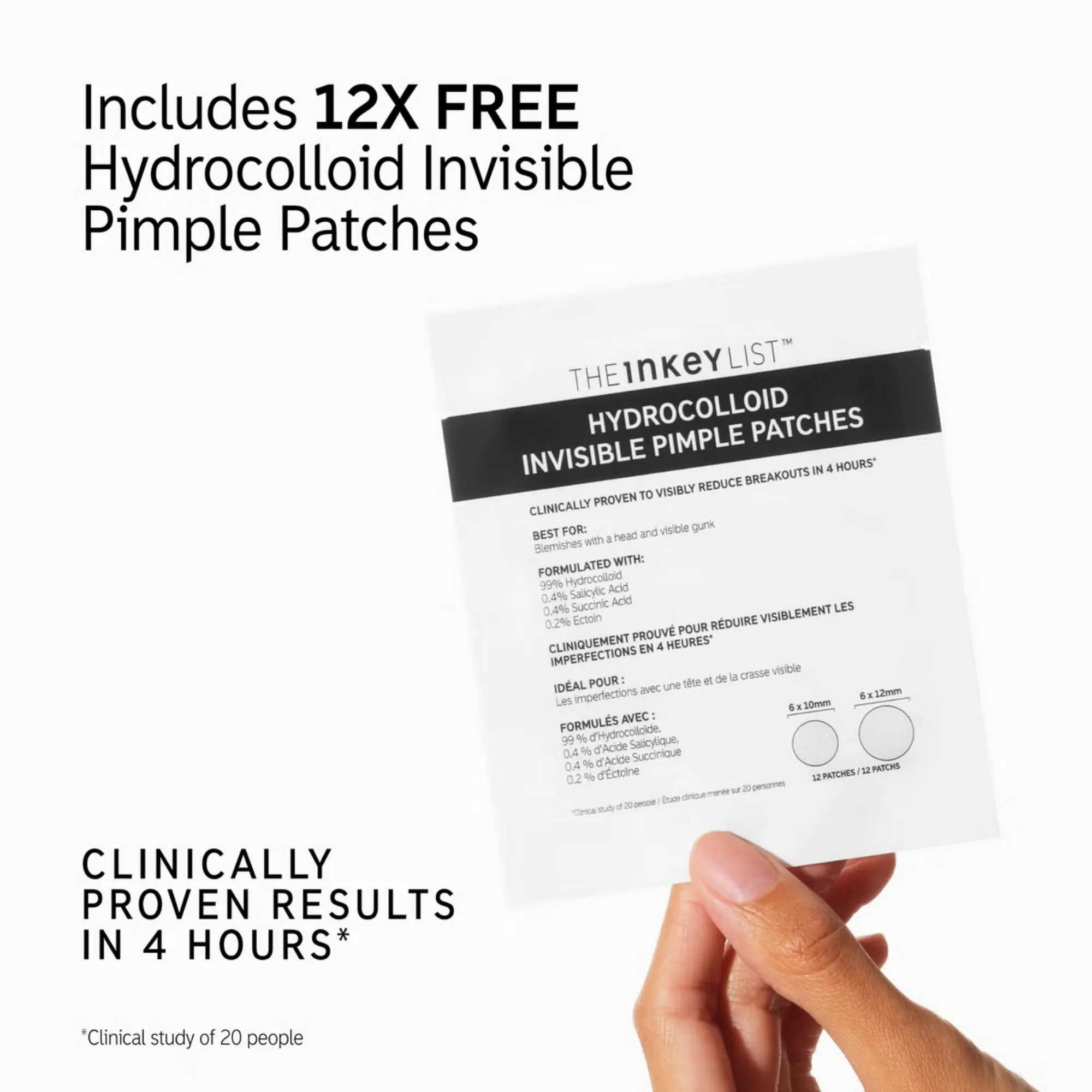 The Inkey List - Clearer Skin Starts Here Set - Image 4