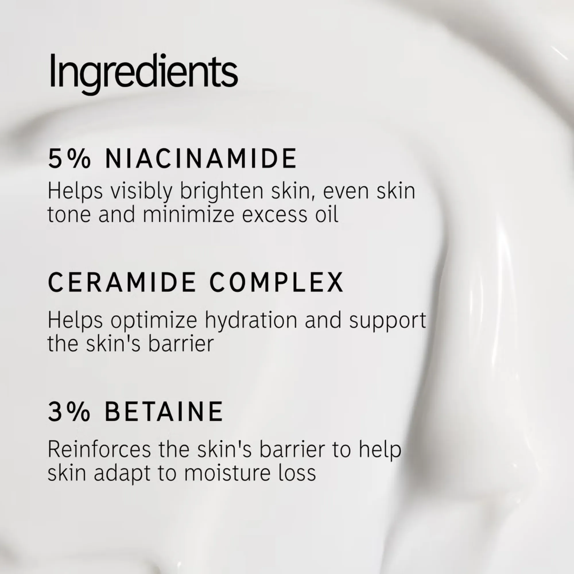 The Inkey List - Omega Water Cream - Image 4