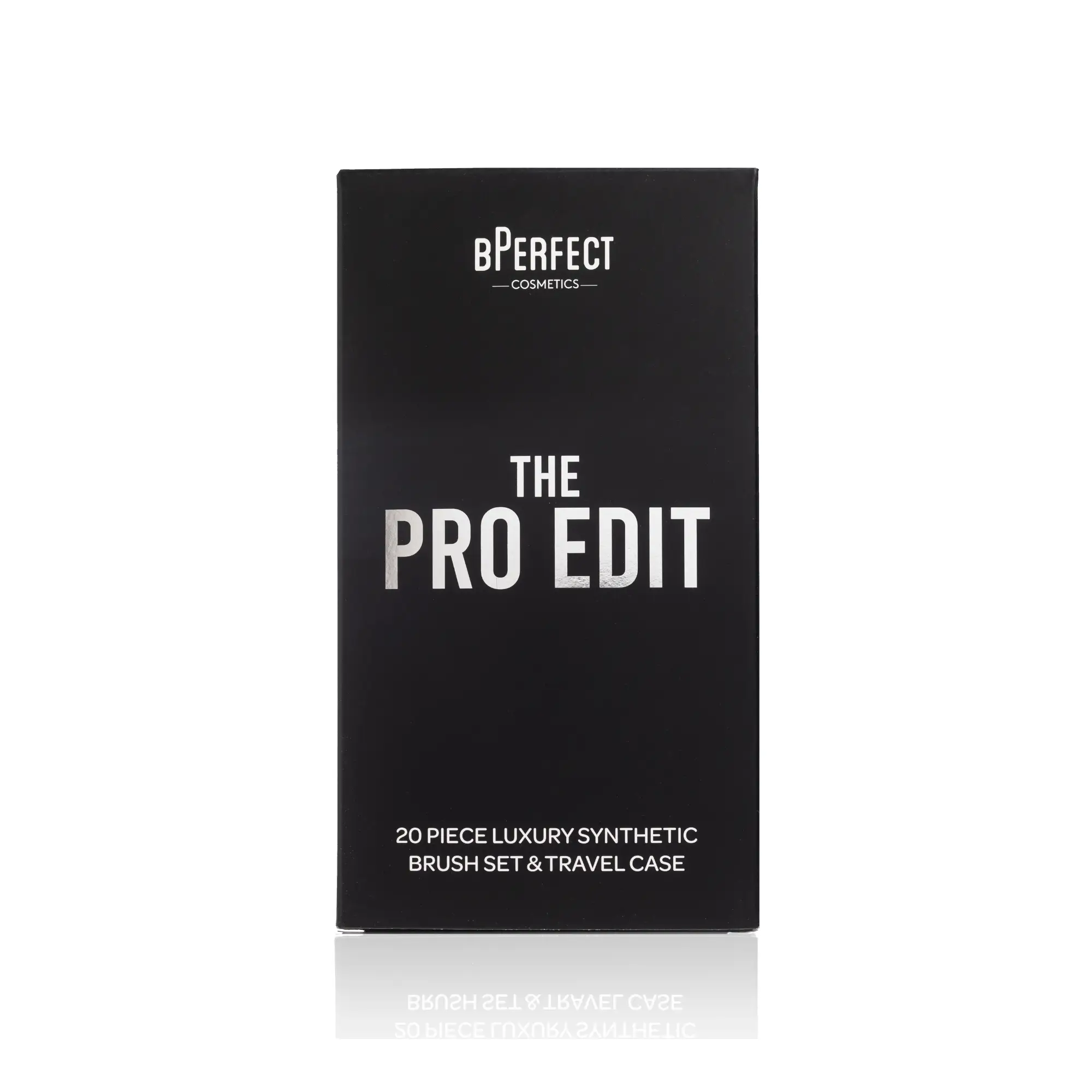 The Pro Edit - 20 Piece Luxury Brush Set - Image 3